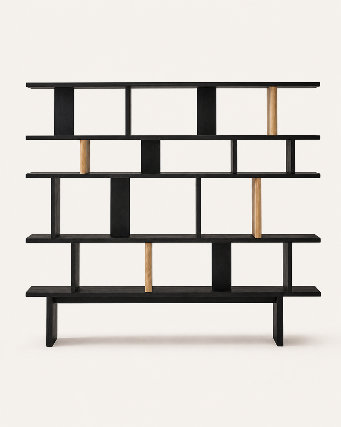 Pebble Shelving Unit — material detail