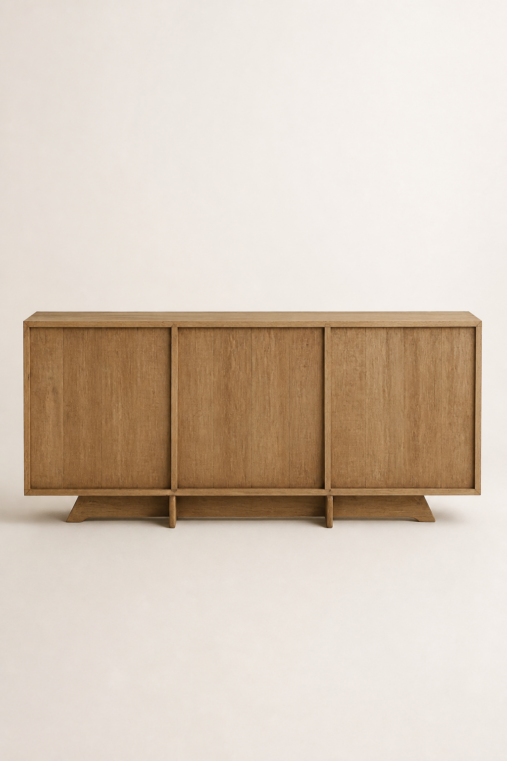 Pebble Sideboard — back view