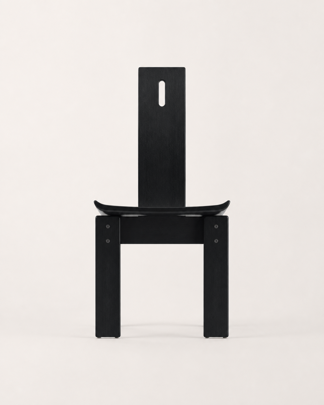 Rowan Dining Chair — front view