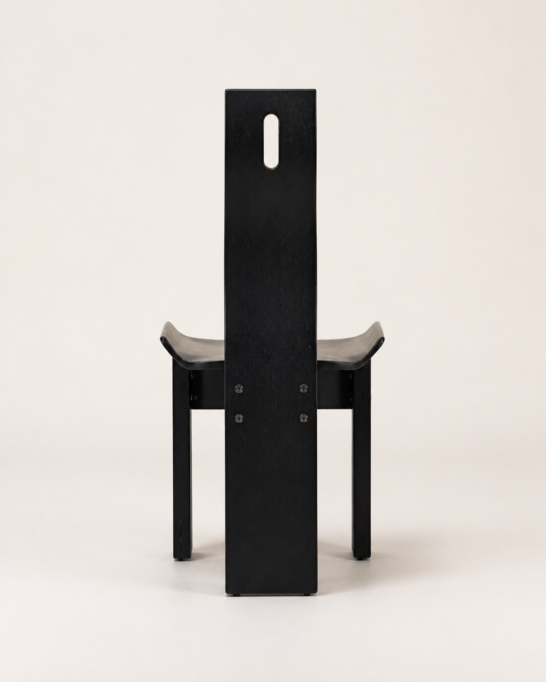 Rowan Dining Chair — back view