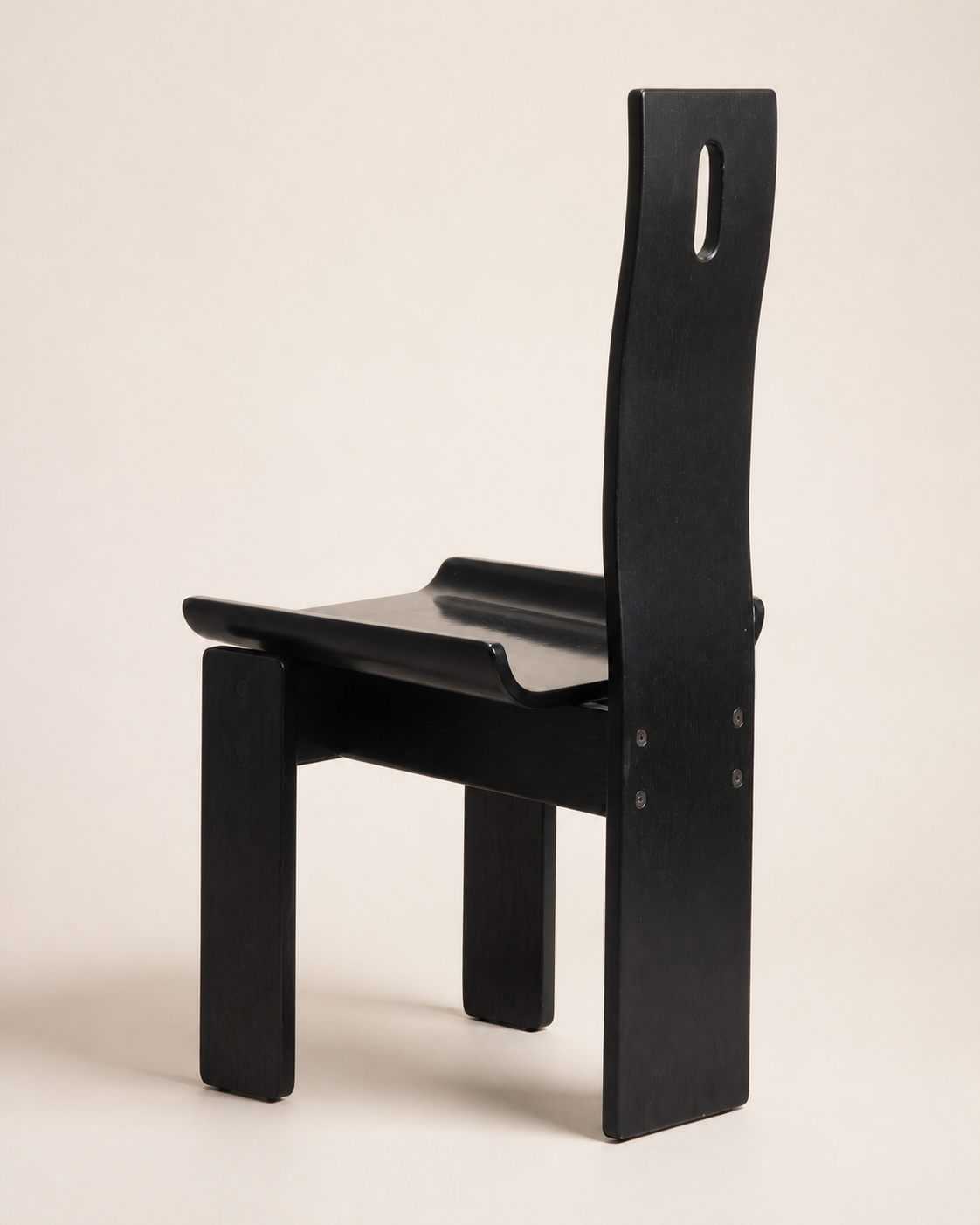 Rowan Dining Chair — material detail
