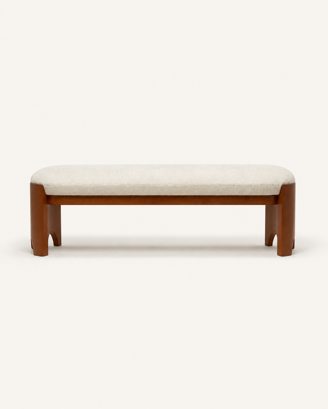 Runa Bench — front view
