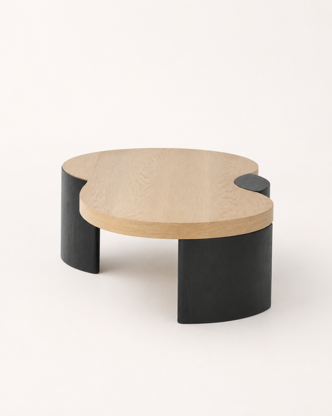 Runa Coffee Table — side view