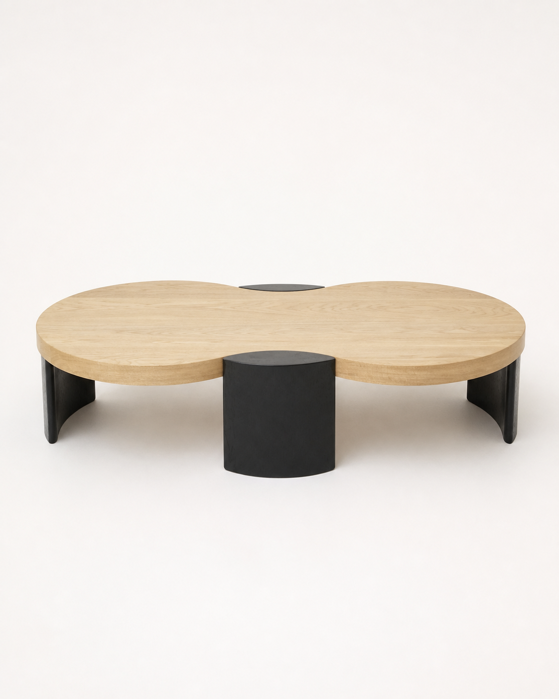 Runa Coffee Table — back view