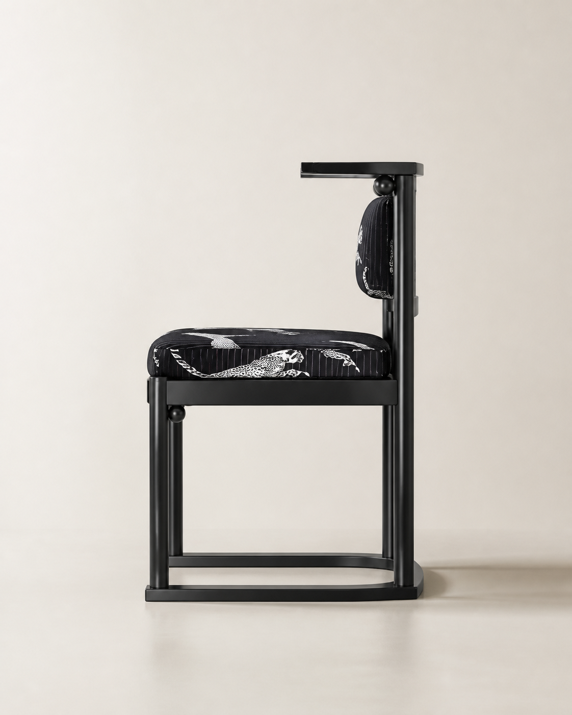Runa Dining Chair — side view