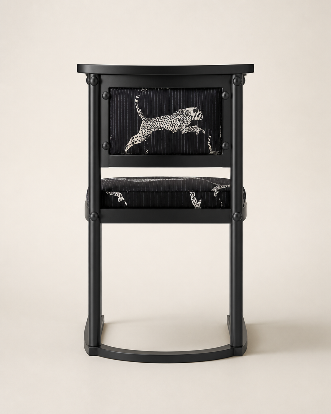 Runa Dining Chair — back view