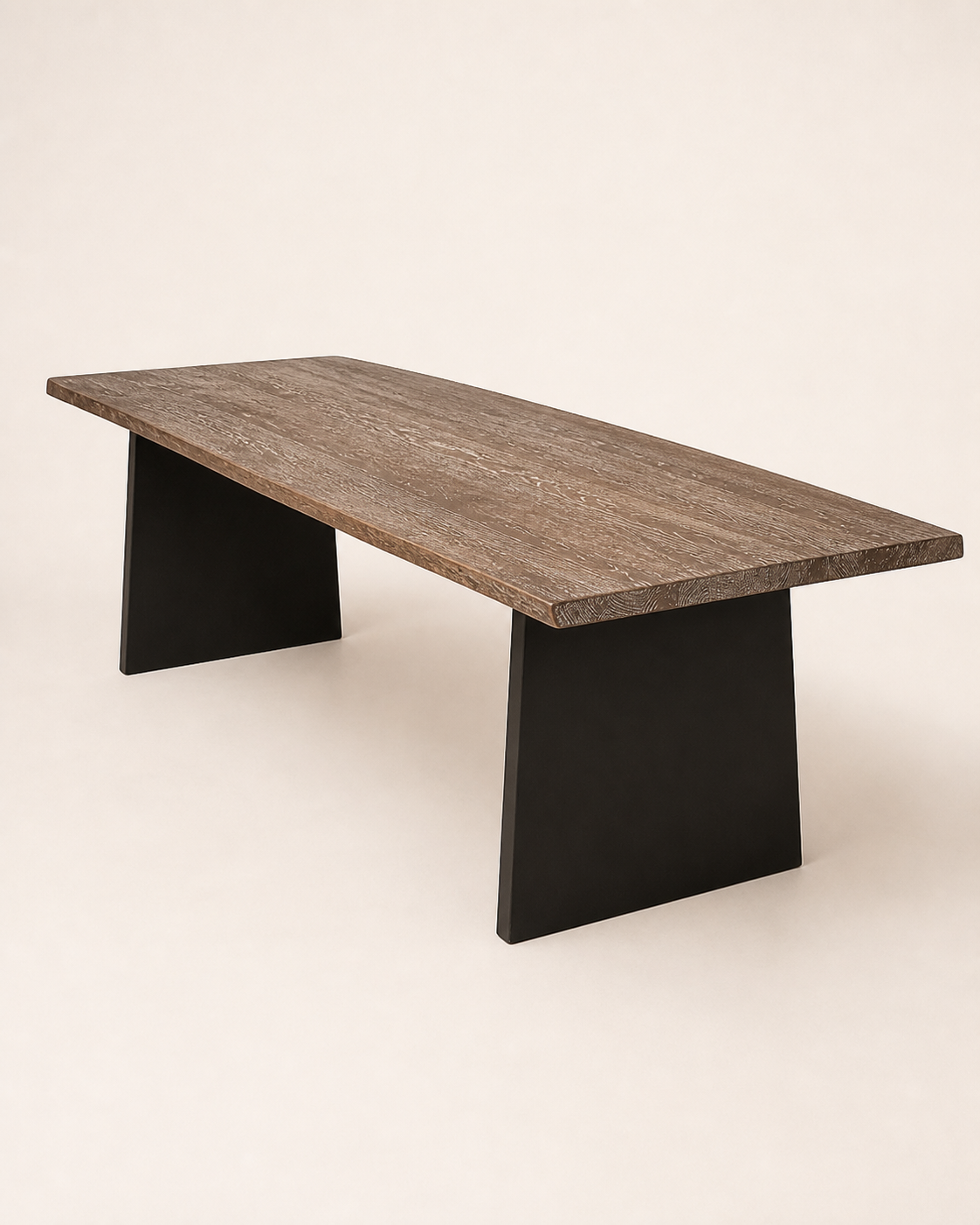 Runa Dining Table — back view