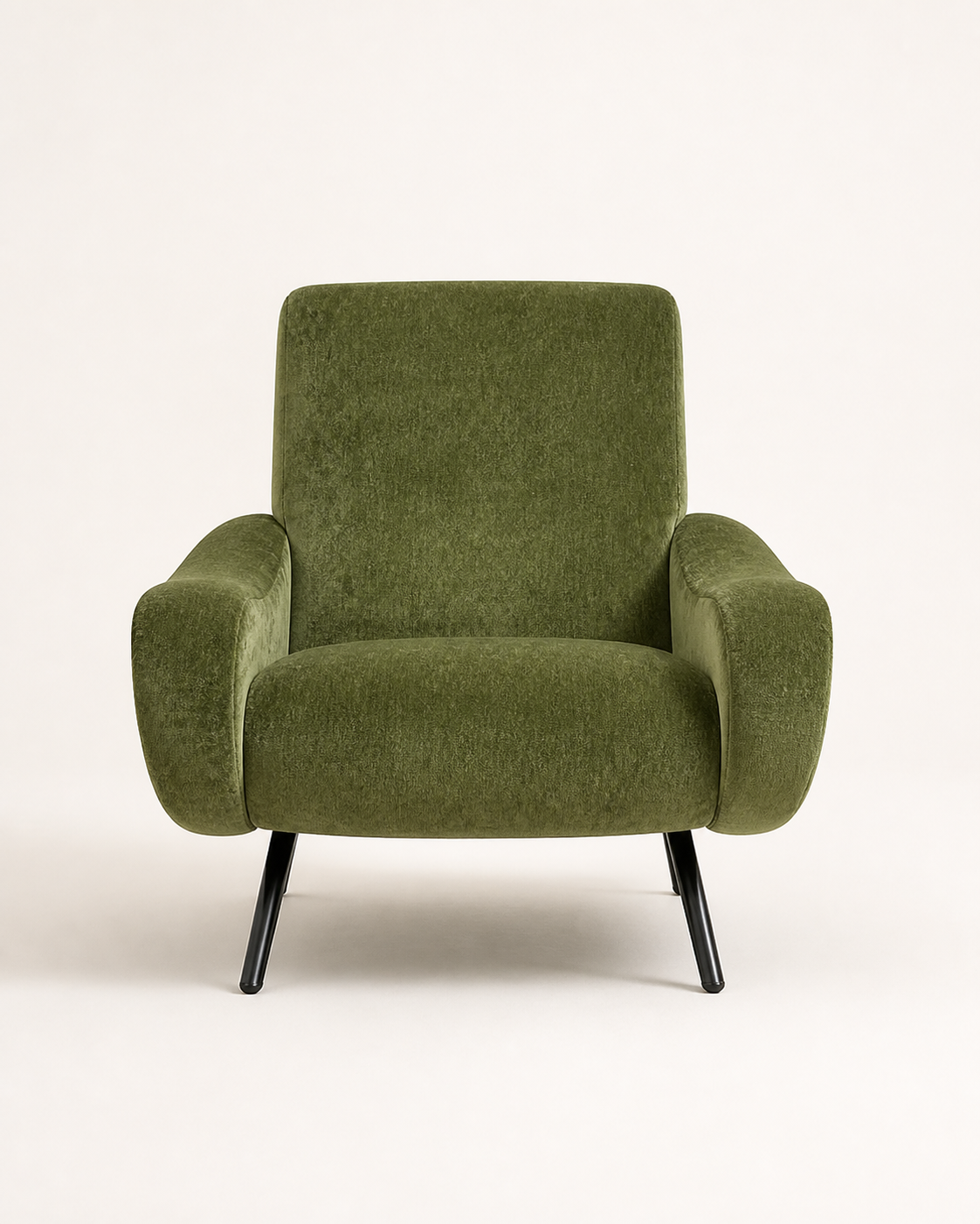 Runa Lounge Chair — front view