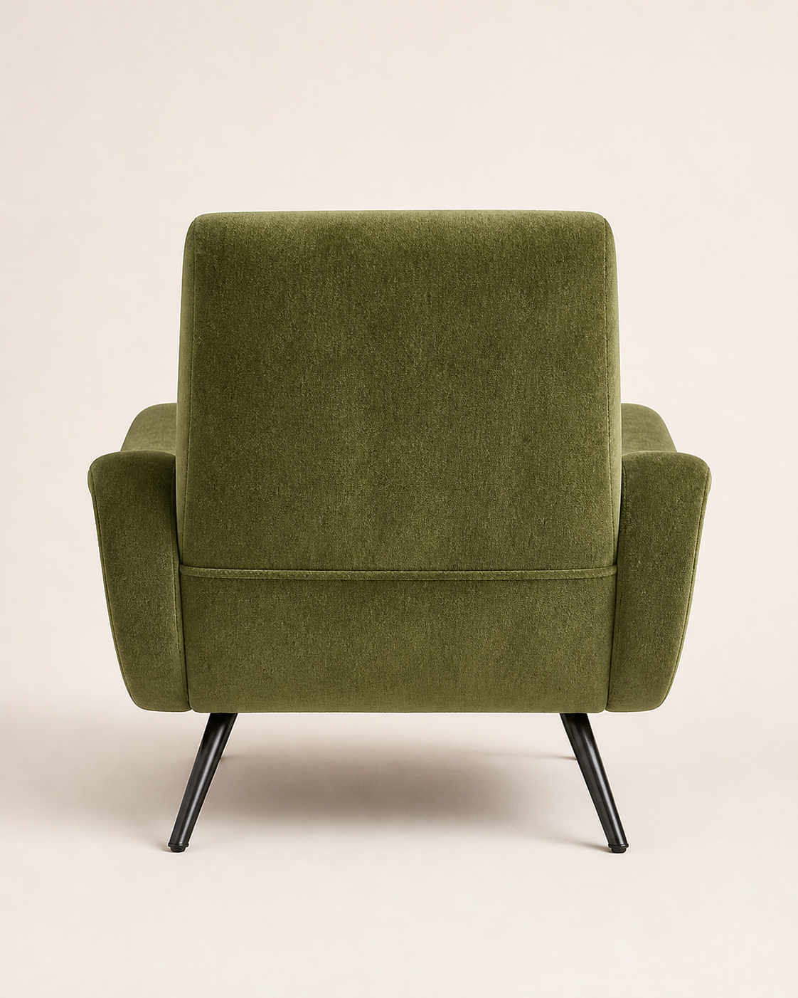 Runa Lounge Chair — back view