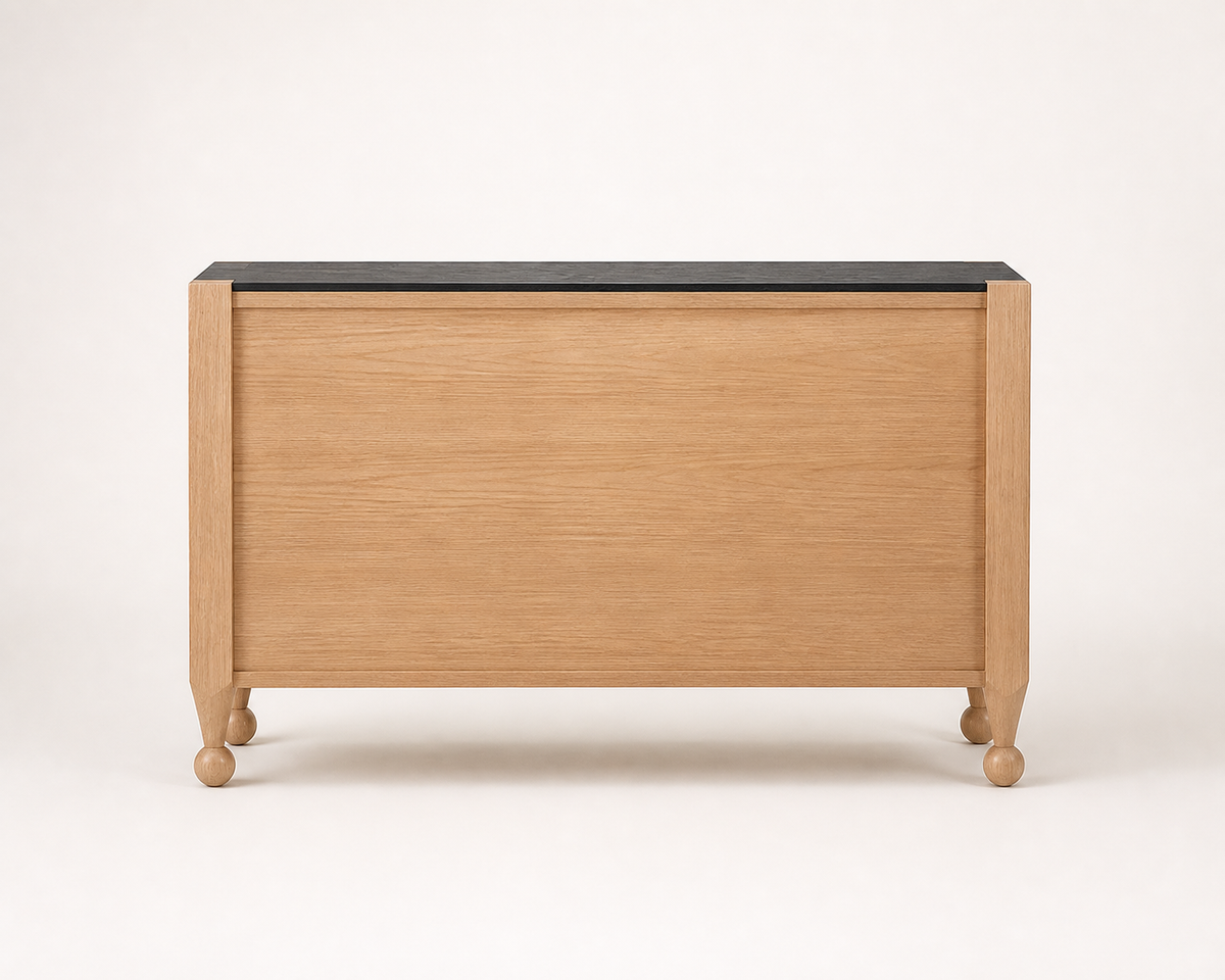 Runa Sideboard — back view