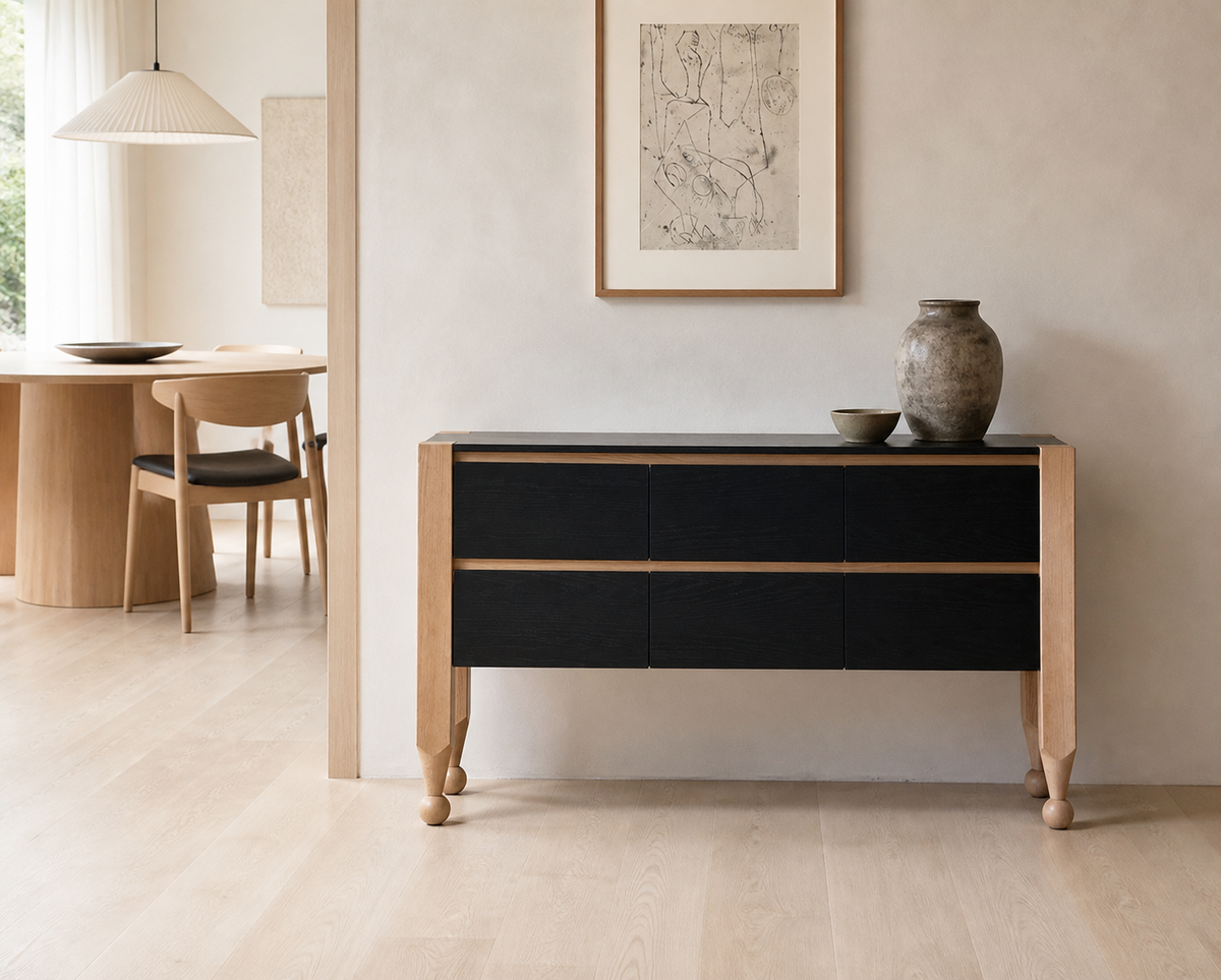Runa Sideboard — styled interior scene