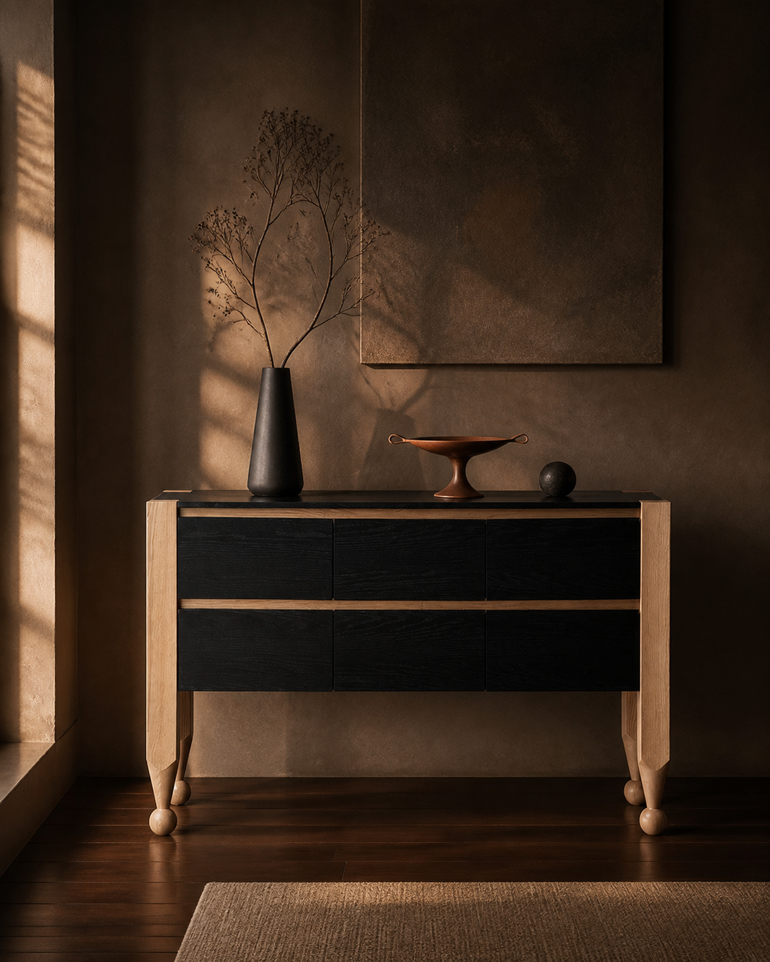 Runa Sideboard — lifestyle interior scene