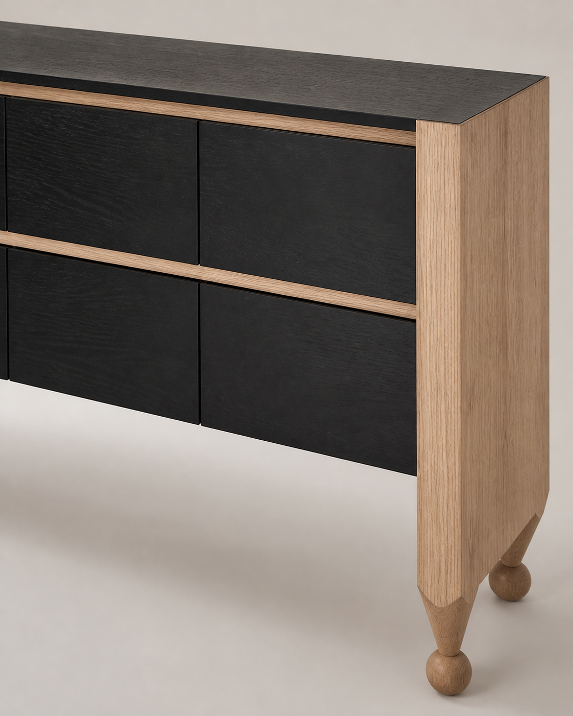 Runa Sideboard — material detail