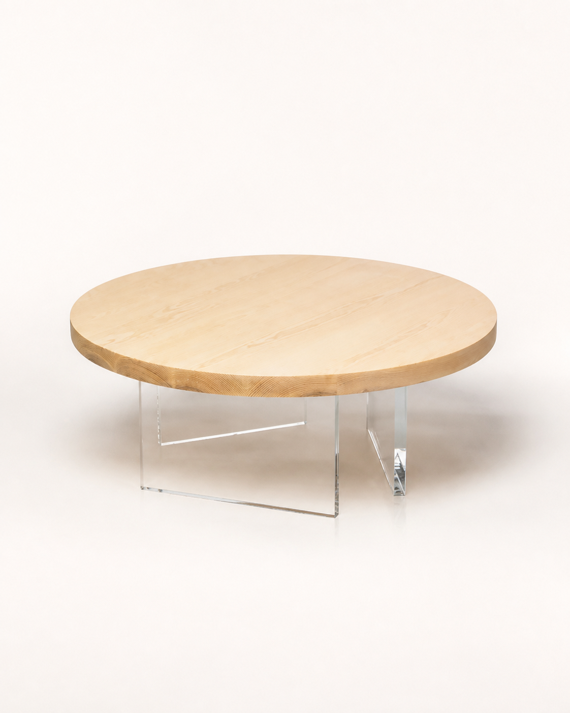 Sable Coffee Table — front view