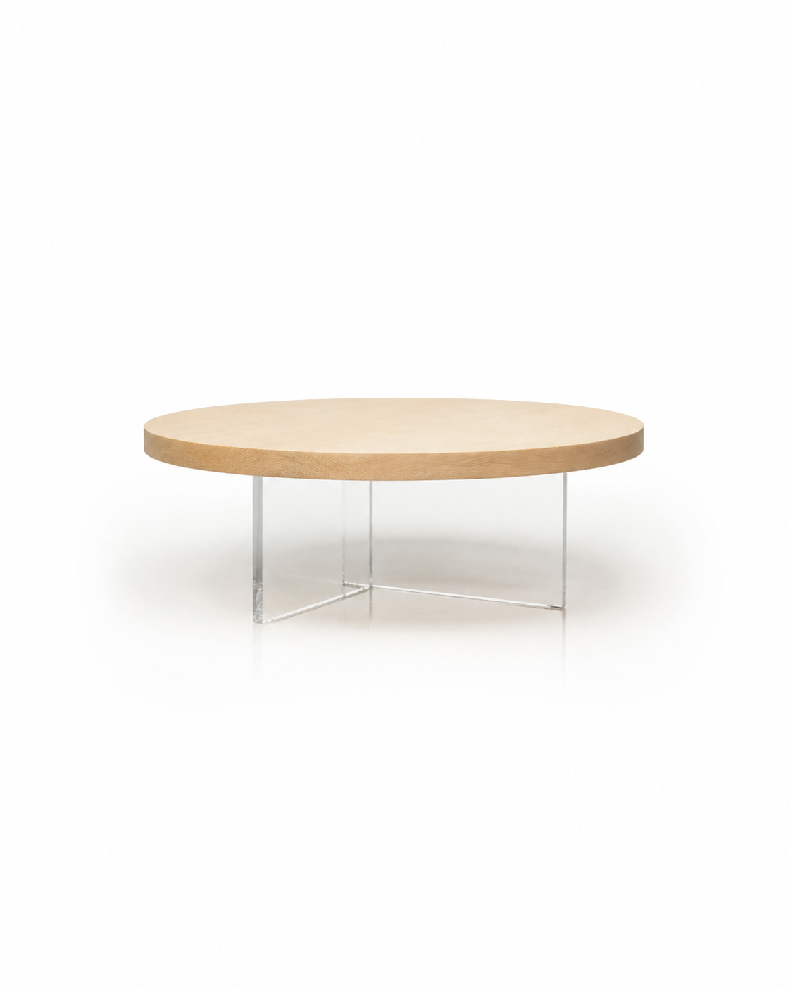 Sable Coffee Table — side view