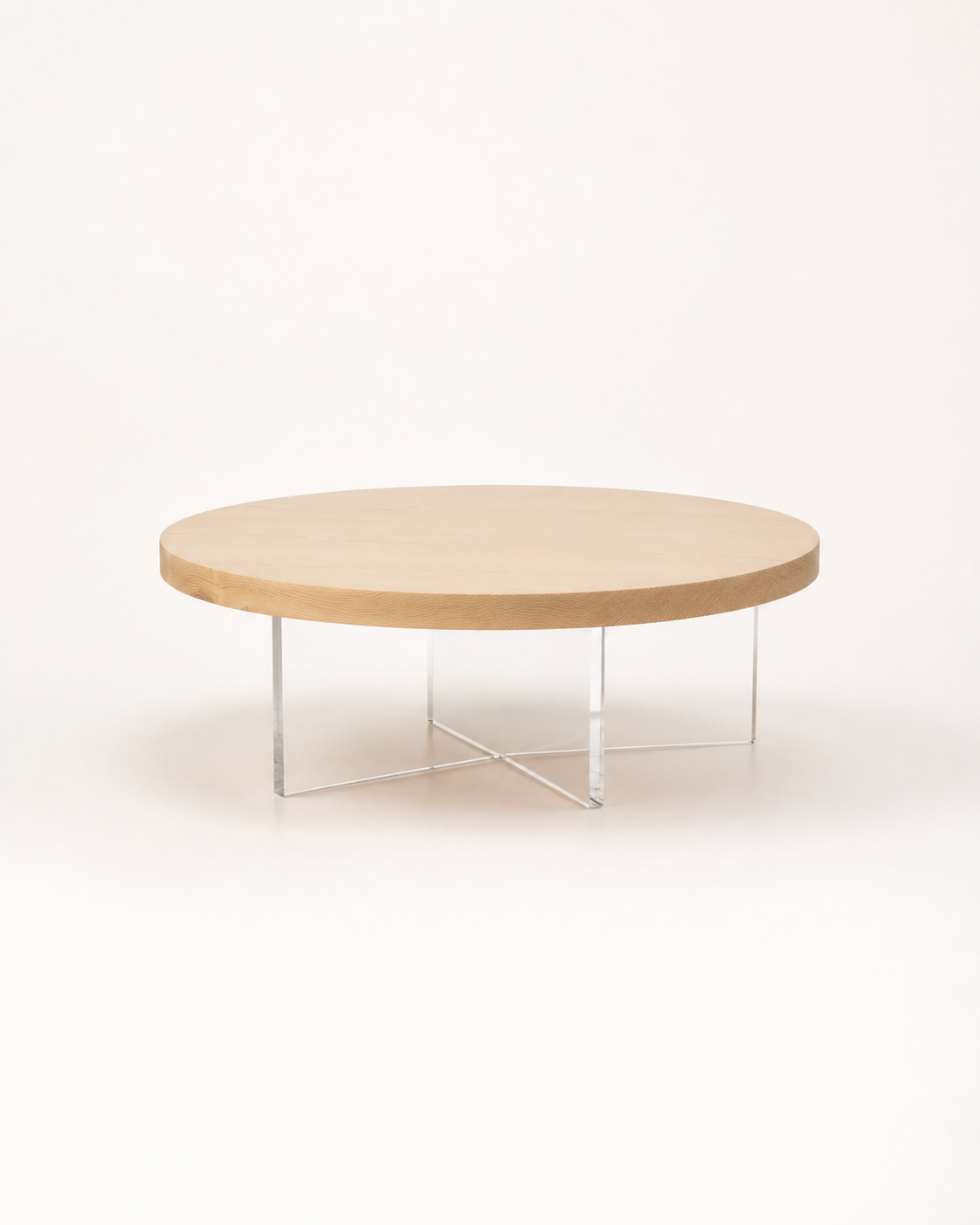 Sable Coffee Table — back view