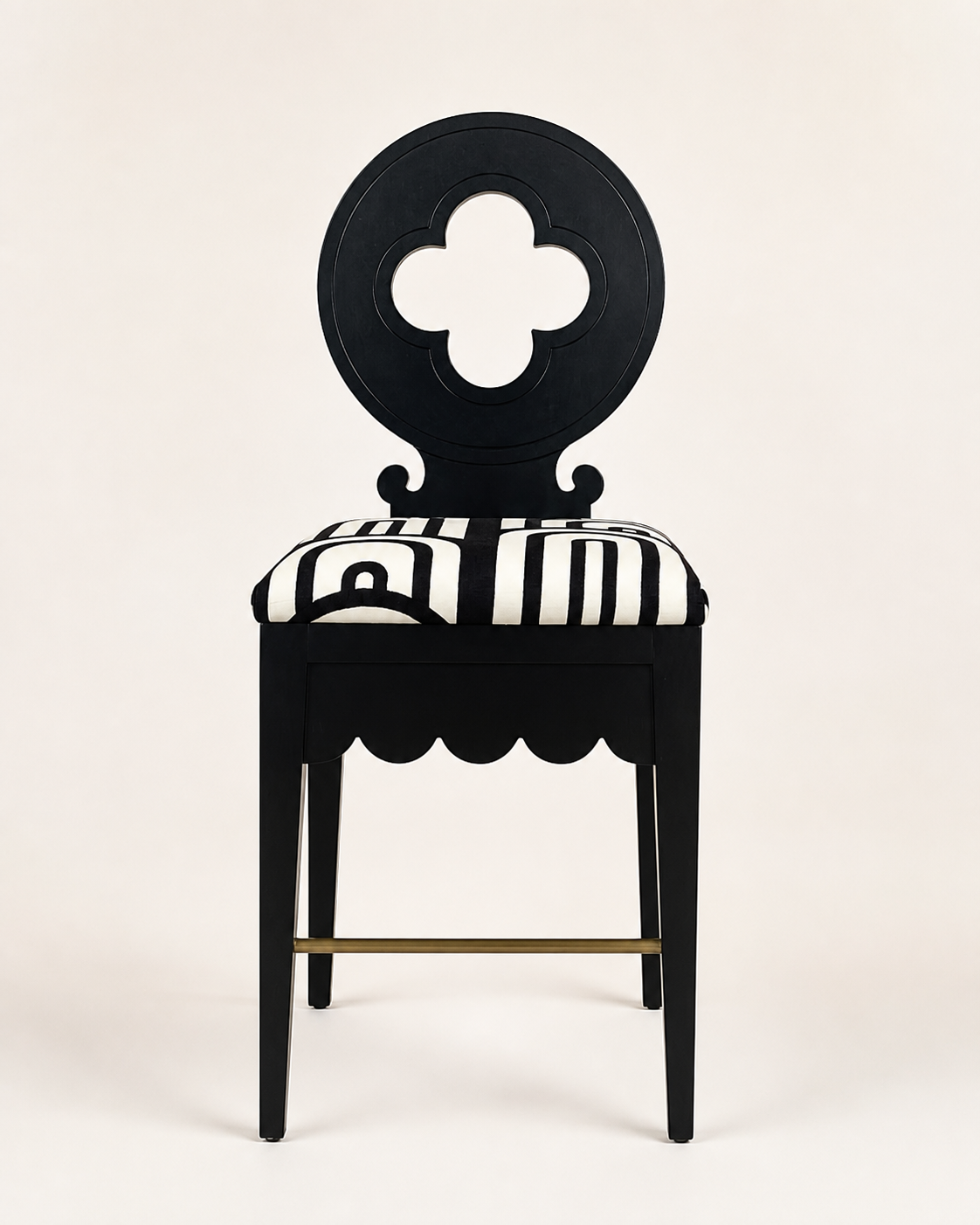 Sable Dining Chair — front view