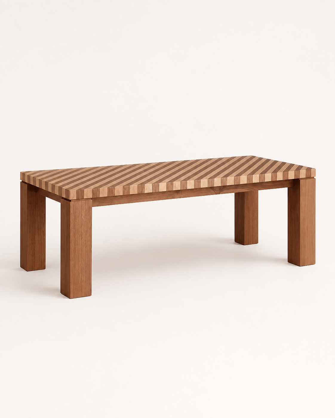 Sable Dining Table — front view