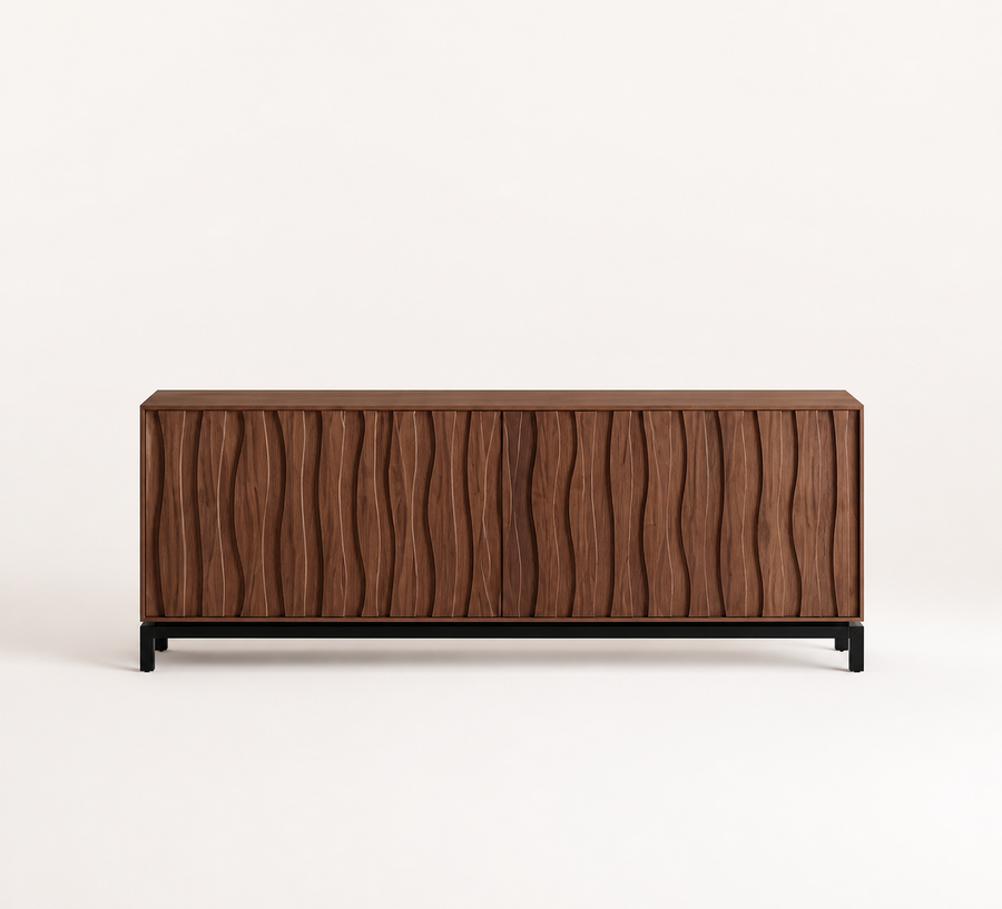 Sable Sideboard — front view