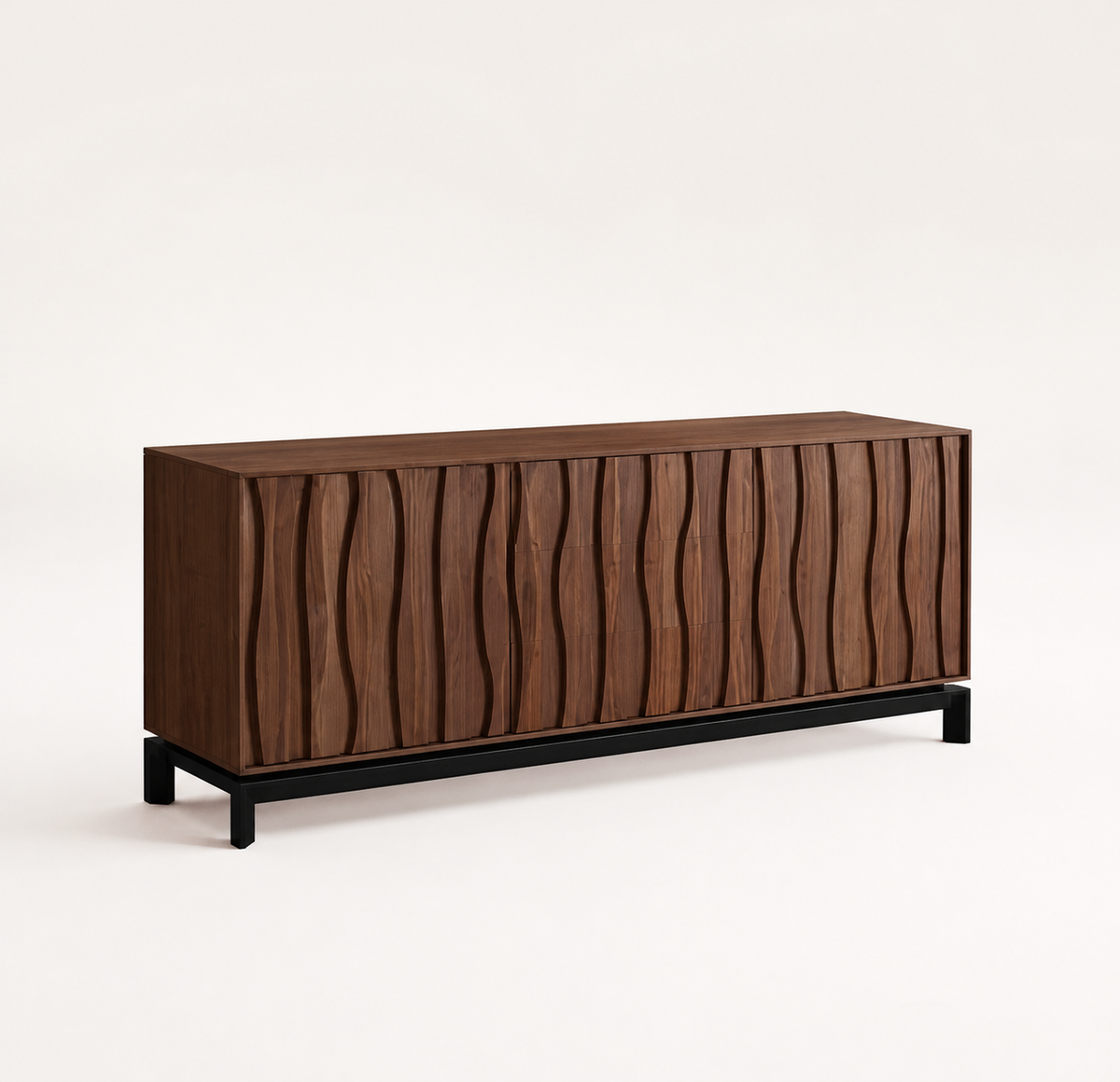 Sable Sideboard — side view