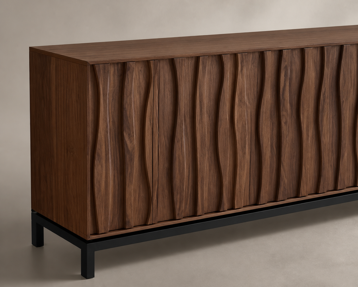 Sable Sideboard — material detail