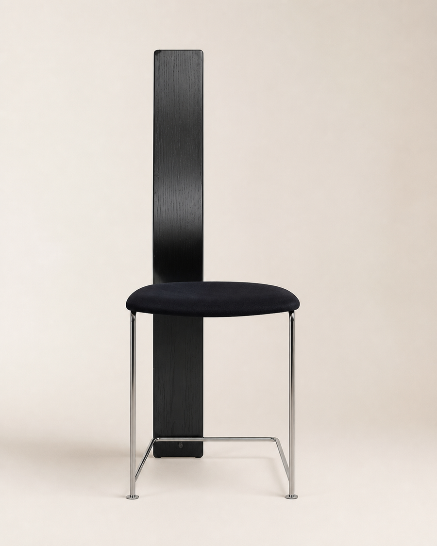 Sienna Dining Chair — front view
