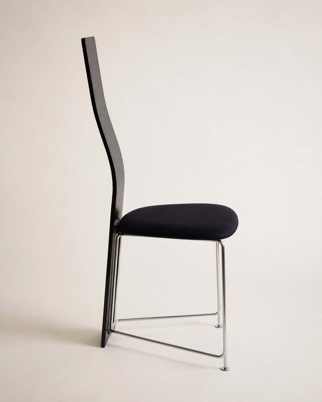Sienna Dining Chair — side view