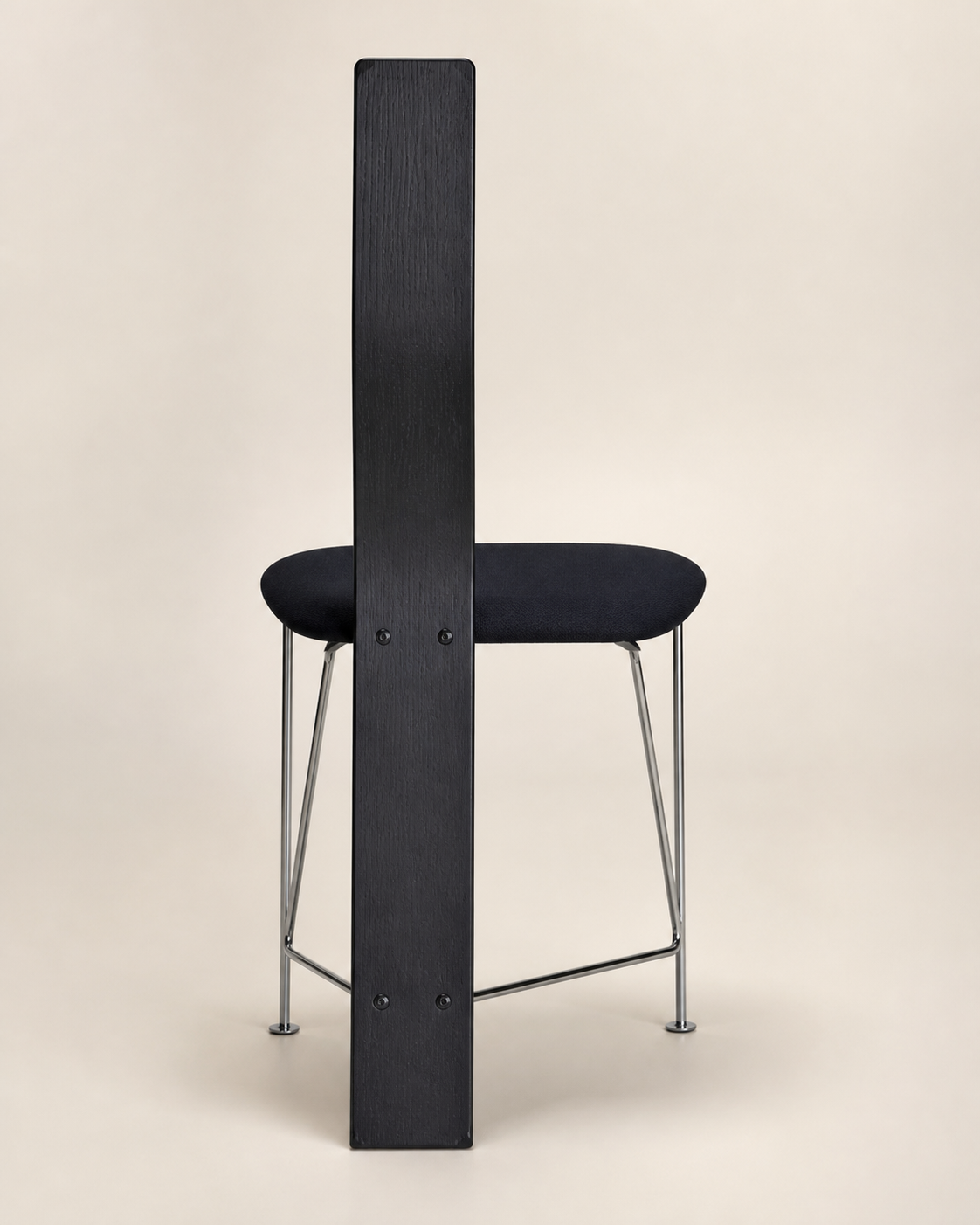 Sienna Dining Chair — back view