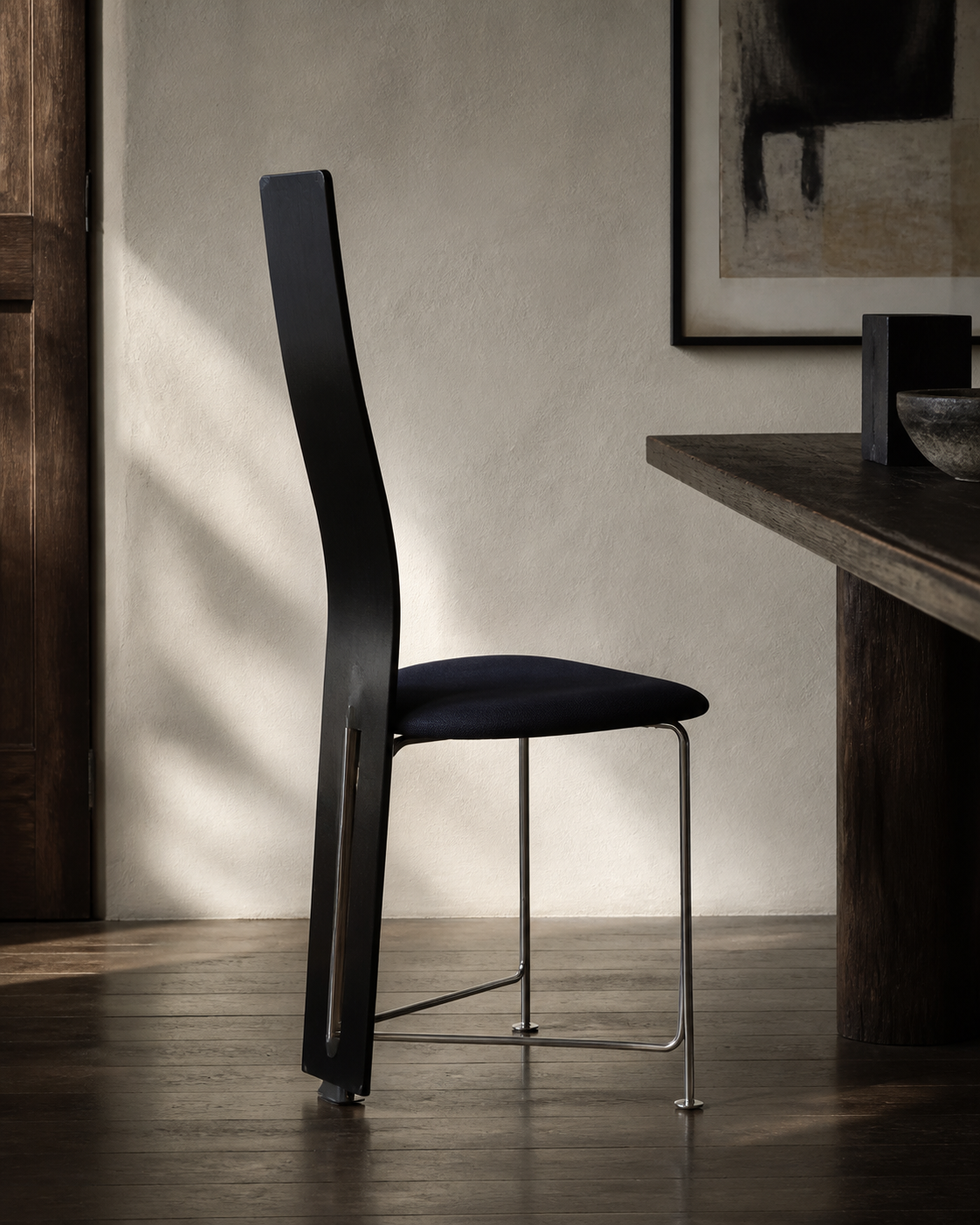 Sienna Dining Chair — lifestyle interior scene