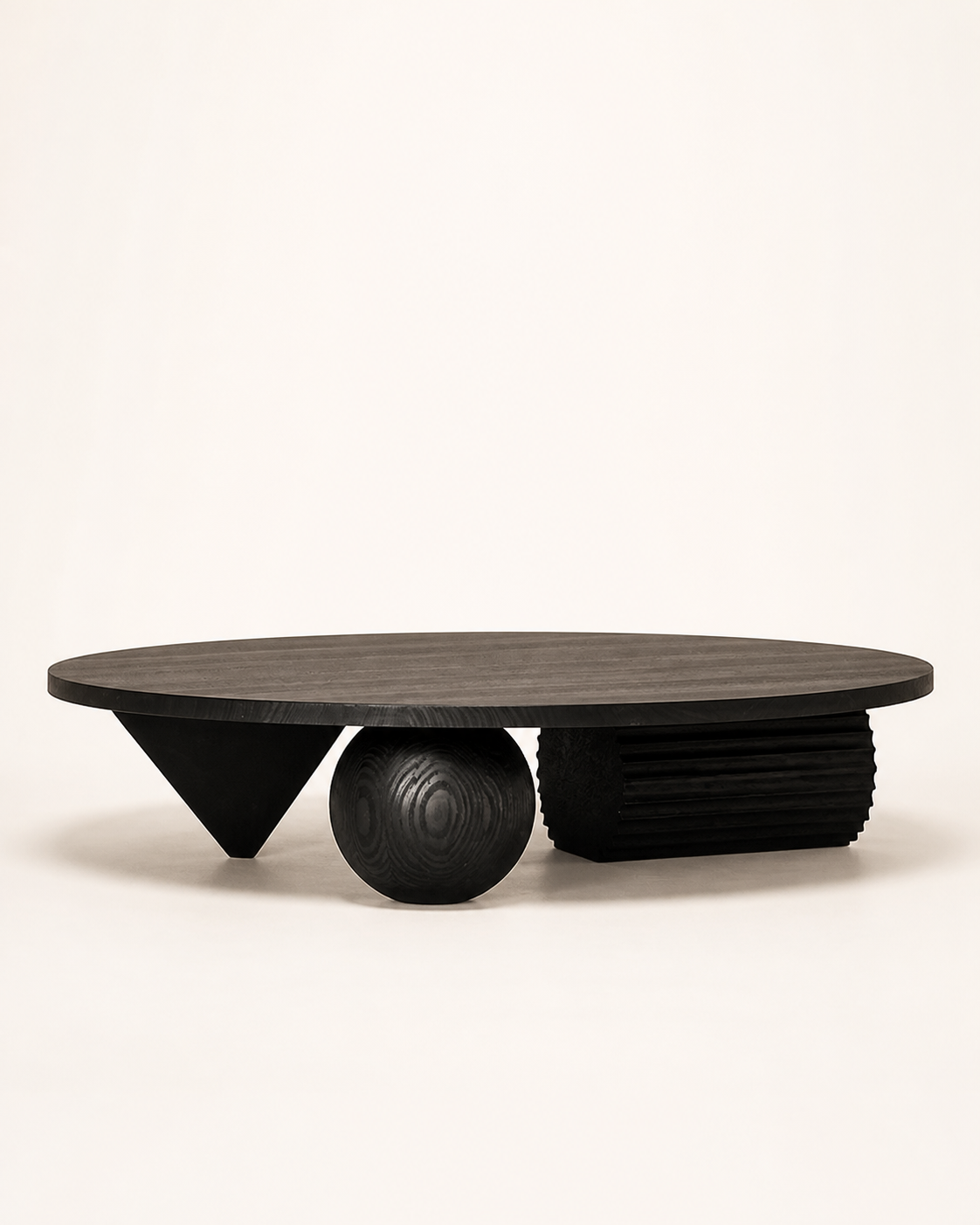 Solace Coffee Table — front view