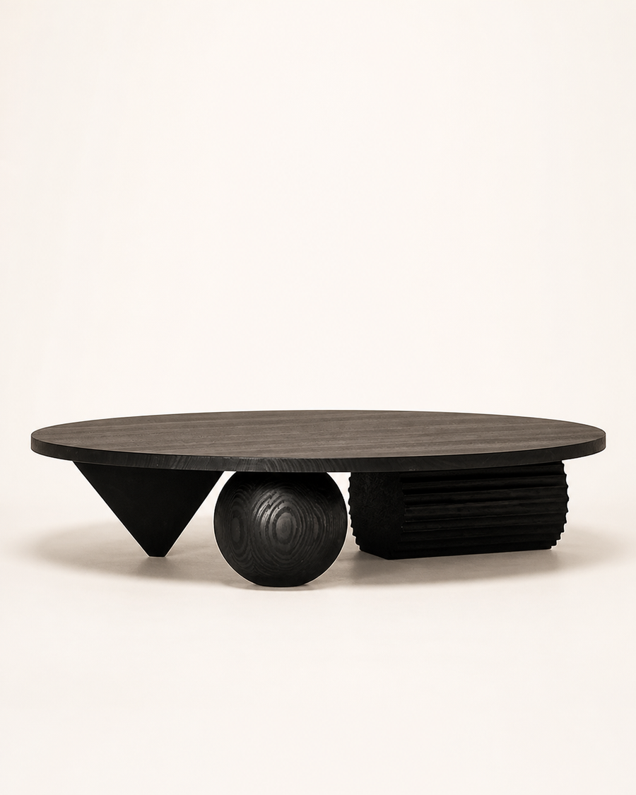 Solace Coffee Table — front view