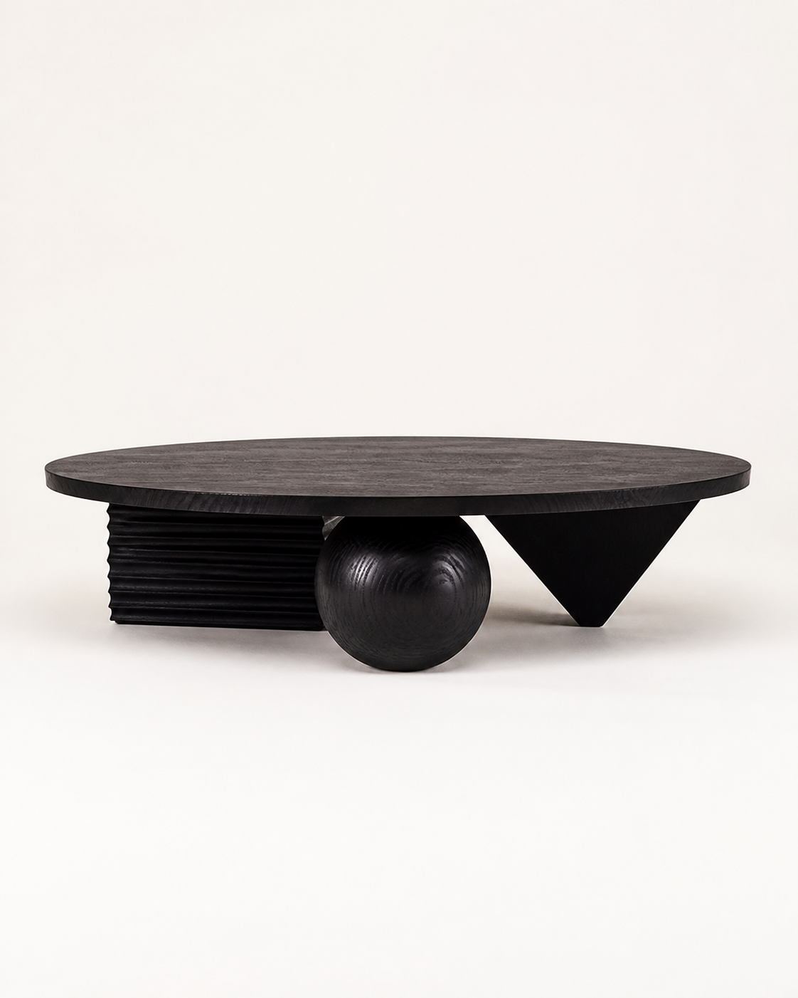 Solace Coffee Table — back view