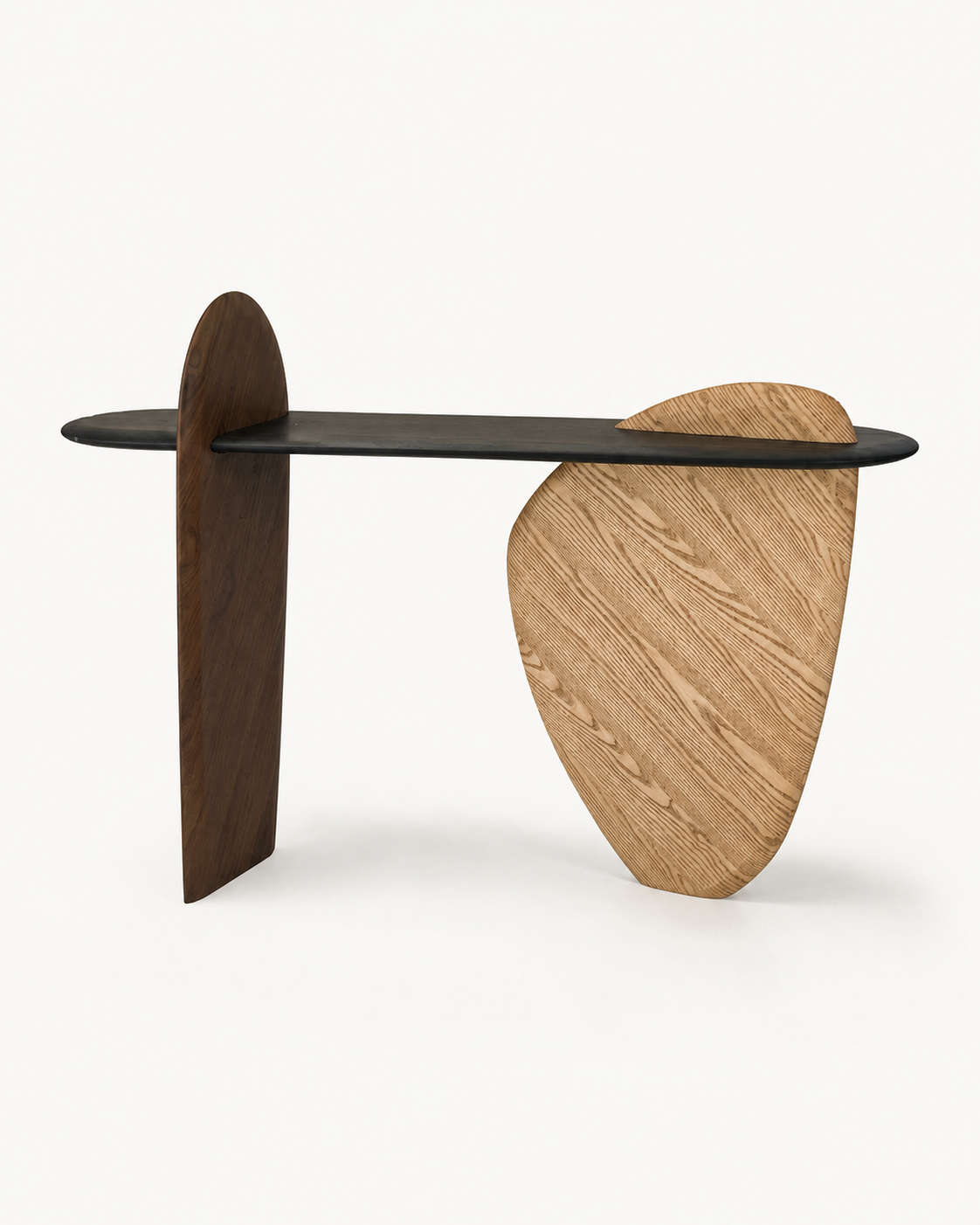 Solace Console Table — front view