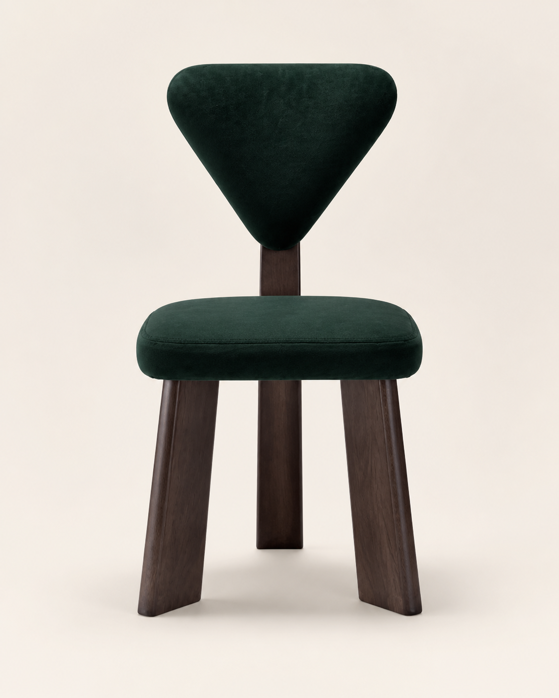 Solace Dining Chair — front view