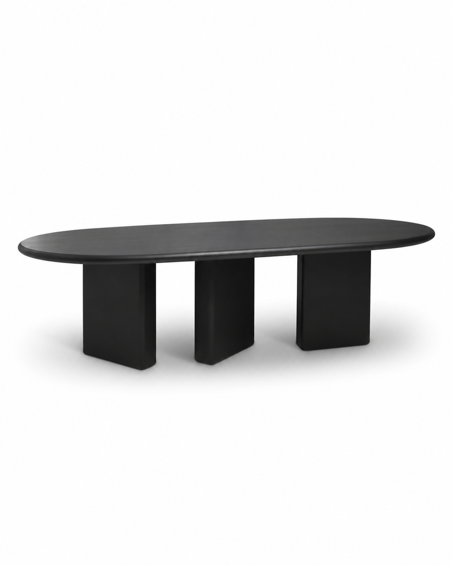 Solace Dining Table — front view