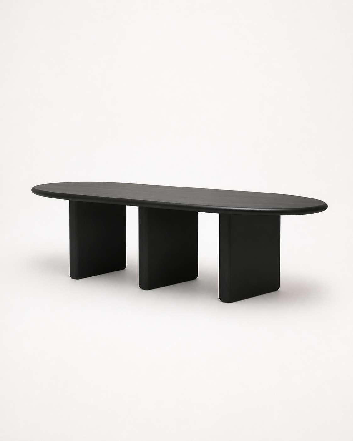 Solace Dining Table — back view