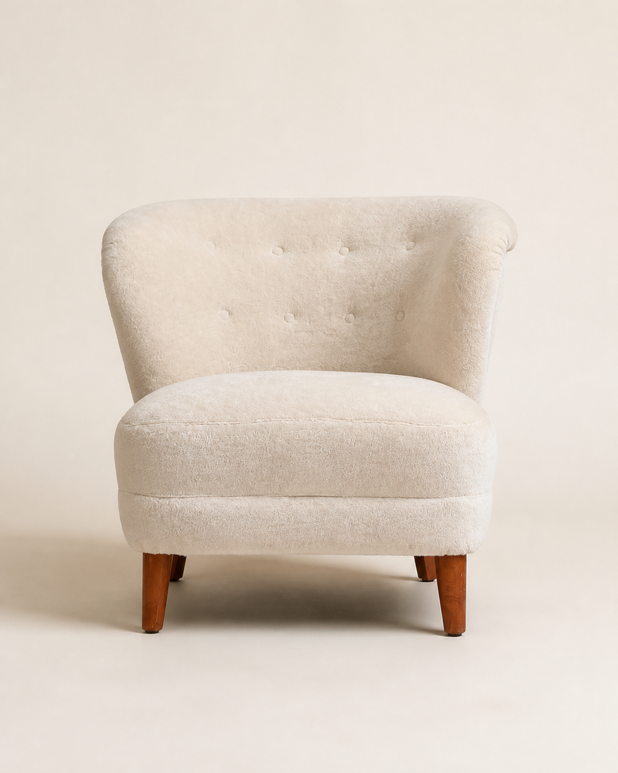 Solace Lounge Chair — front view