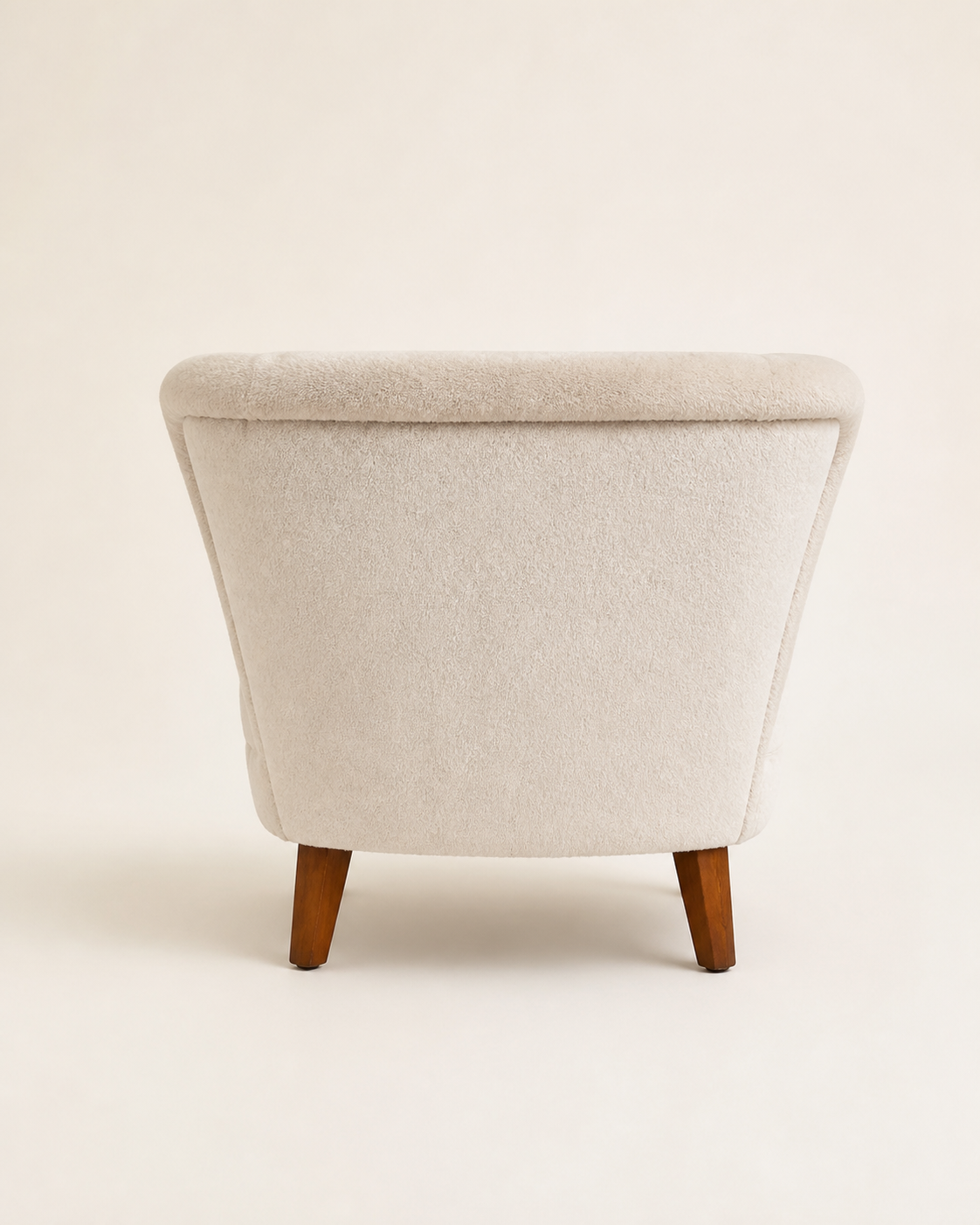 Solace Lounge Chair — back view