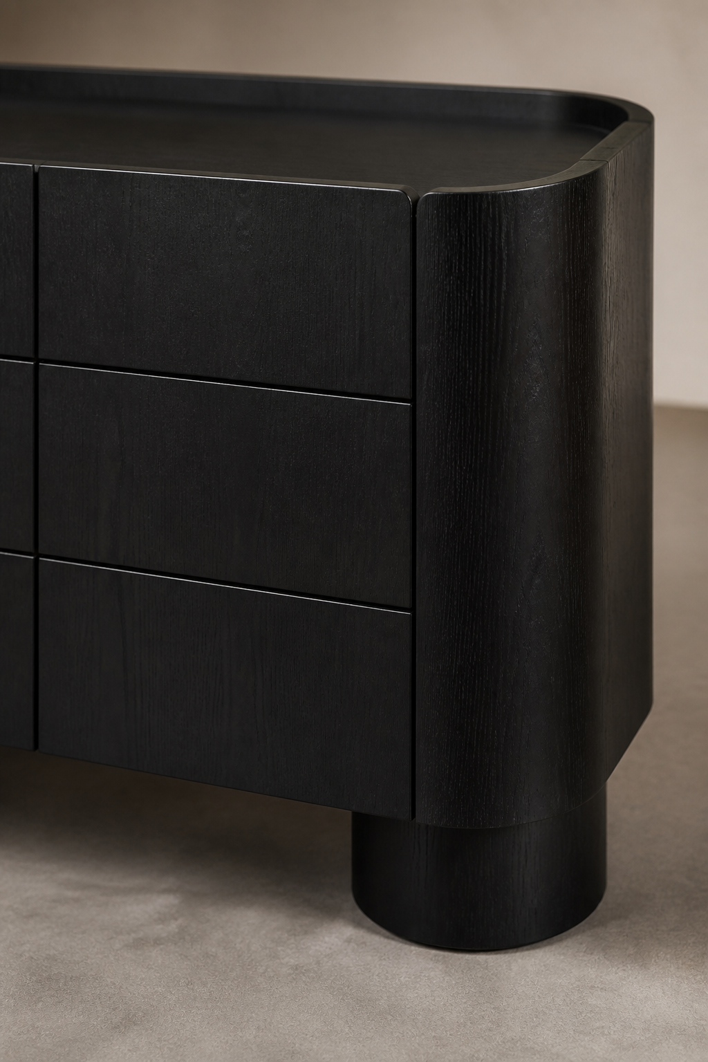 Solace Sideboard — material detail
