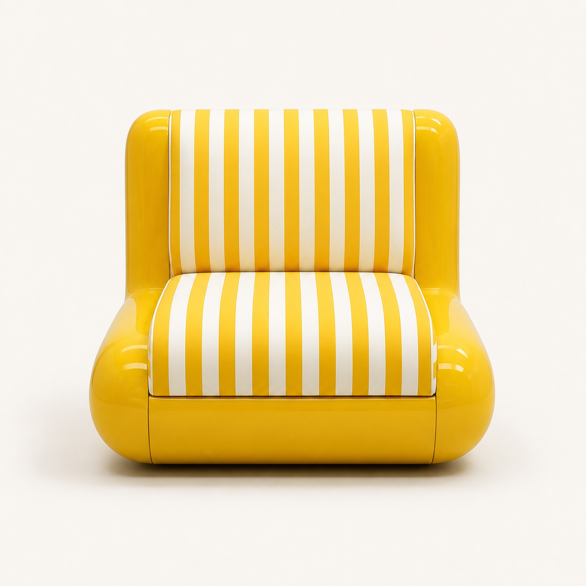 Solace Sofa — front view