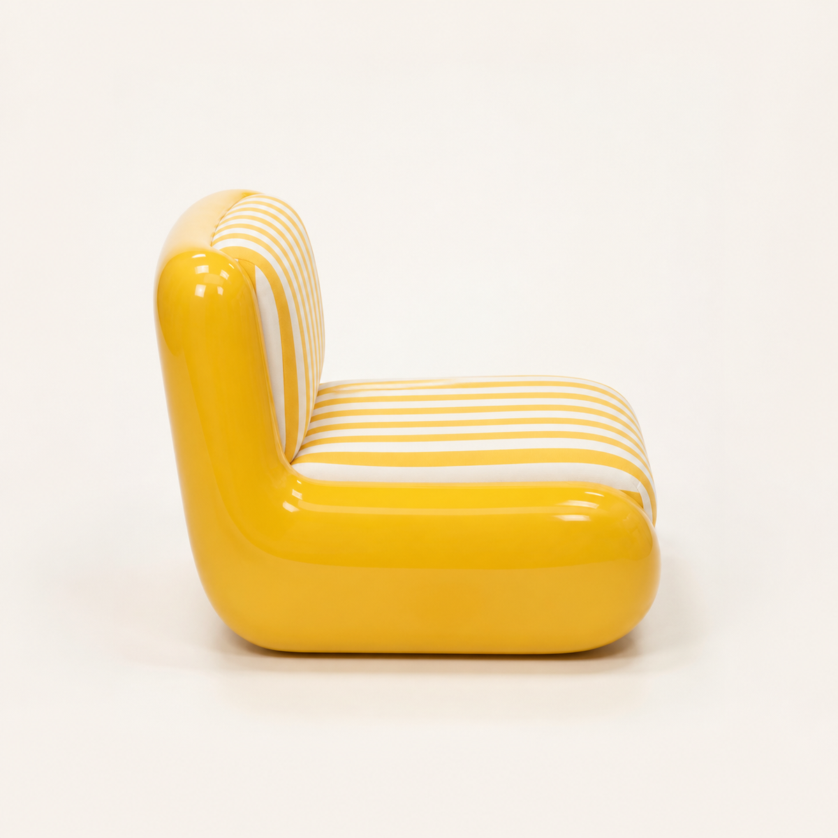 Solace Sofa — side view
