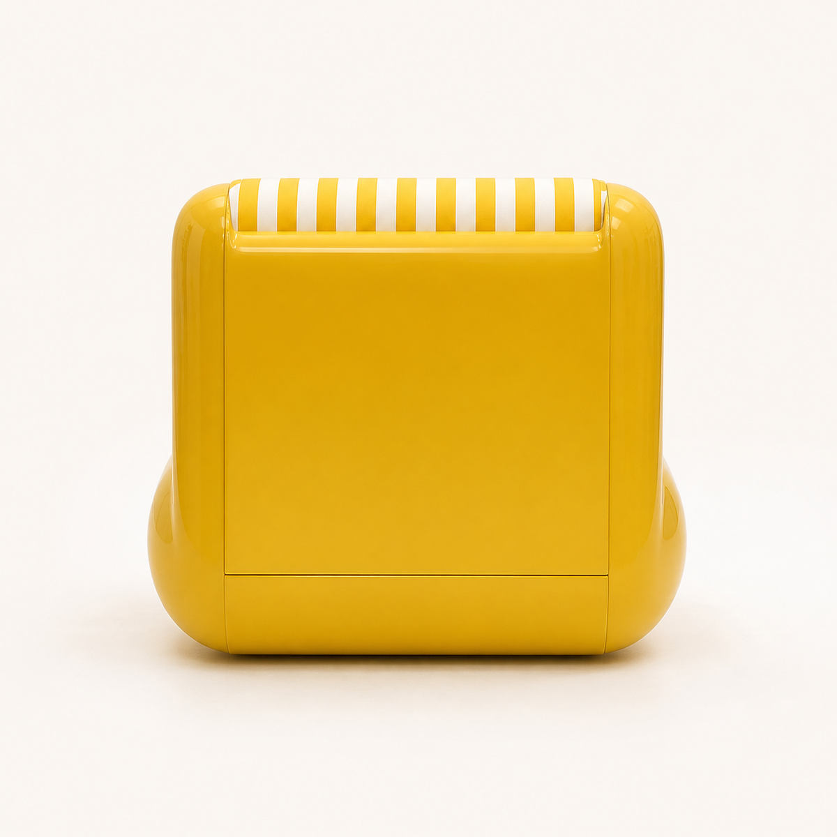 Solace Sofa — back view
