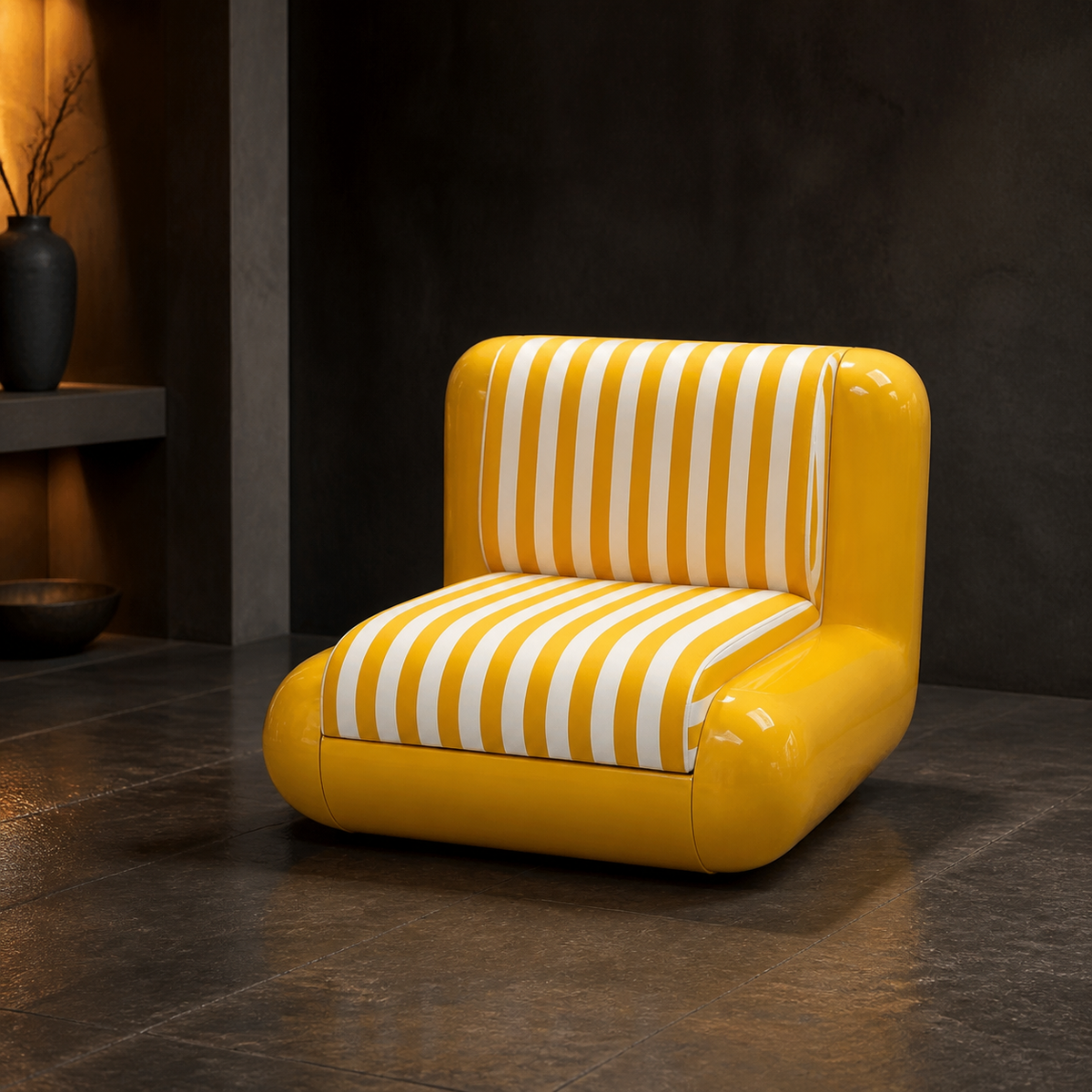 Solace Sofa — lifestyle interior scene