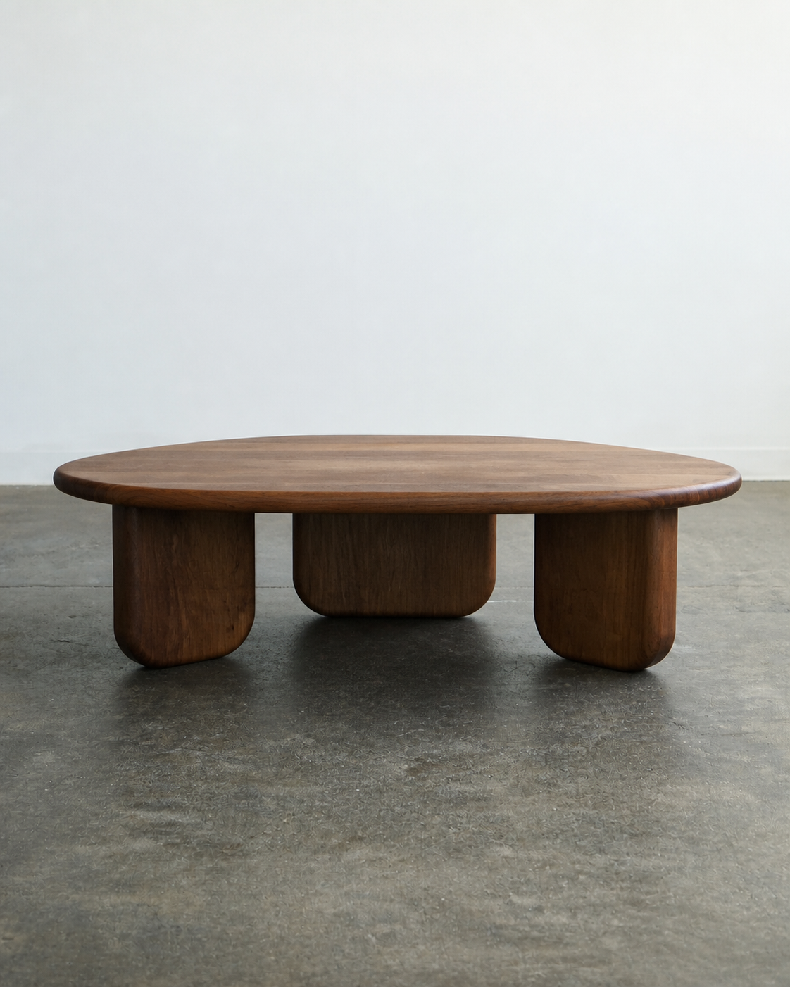 Sora Coffee Table — back view