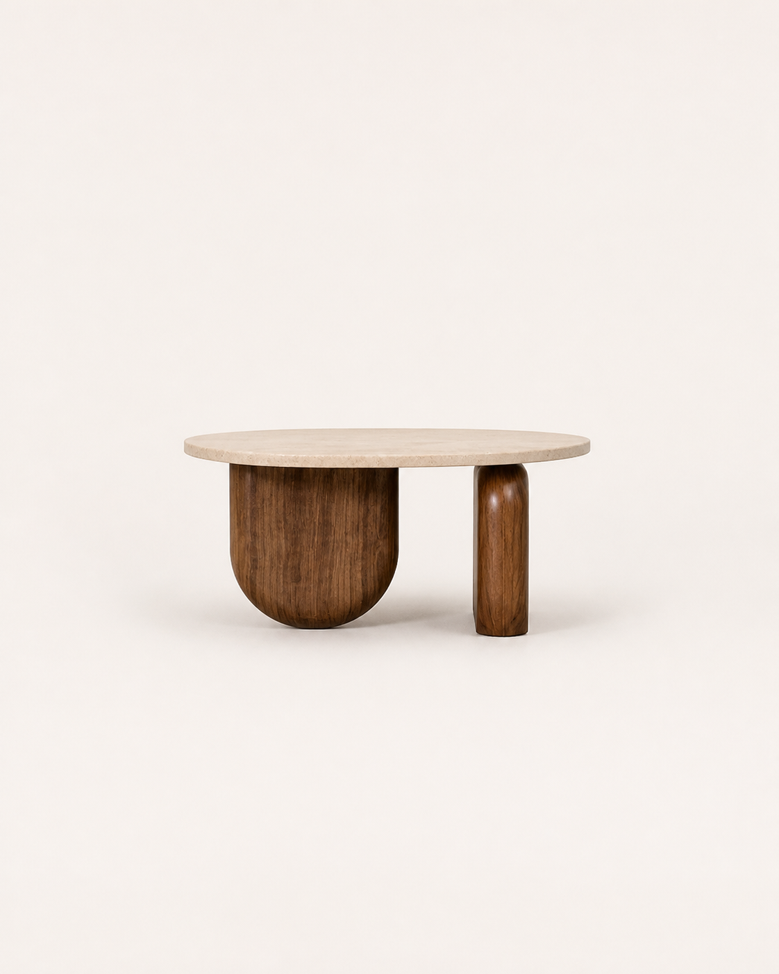 Terra Coffee Table — side view