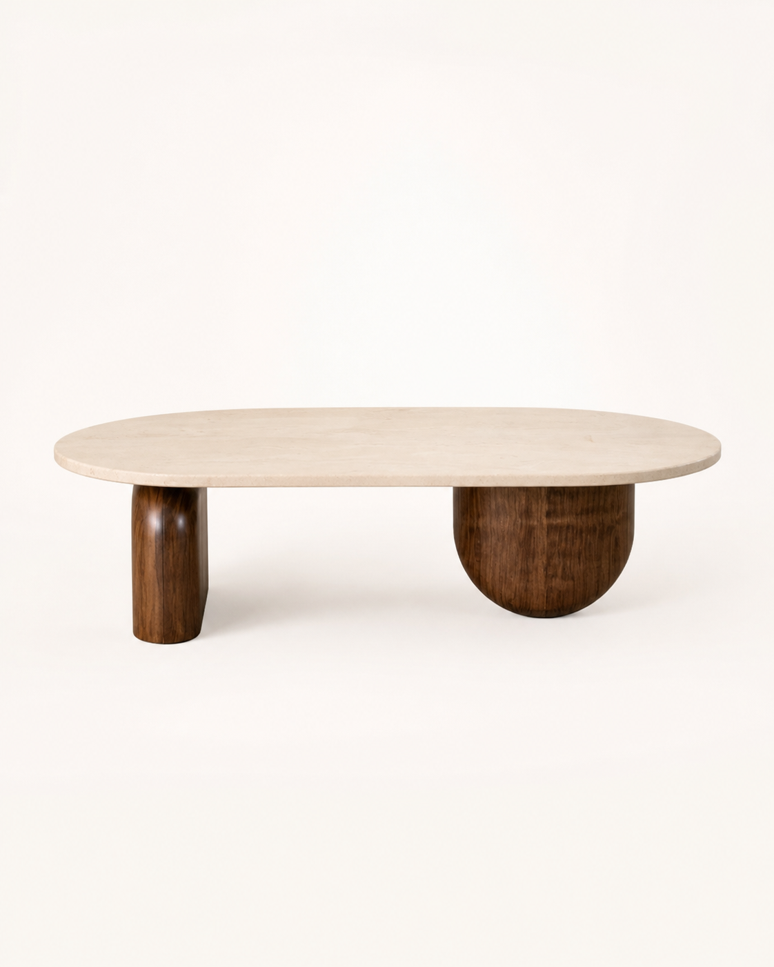 Terra Coffee Table — back view