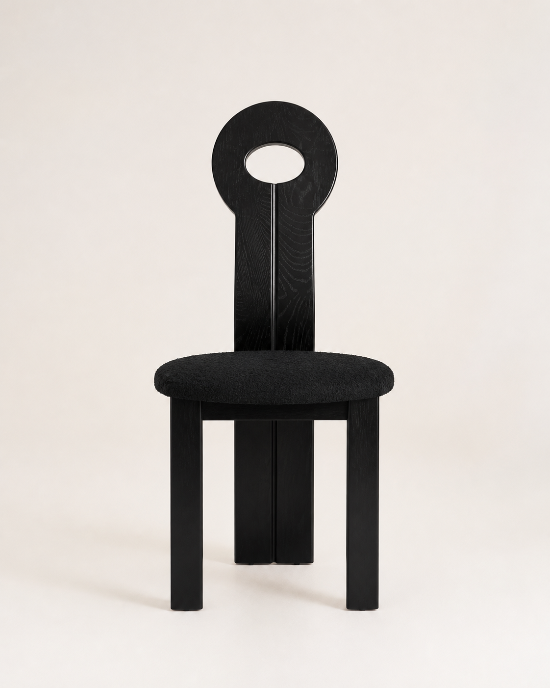 Terra Dining Chair — front view