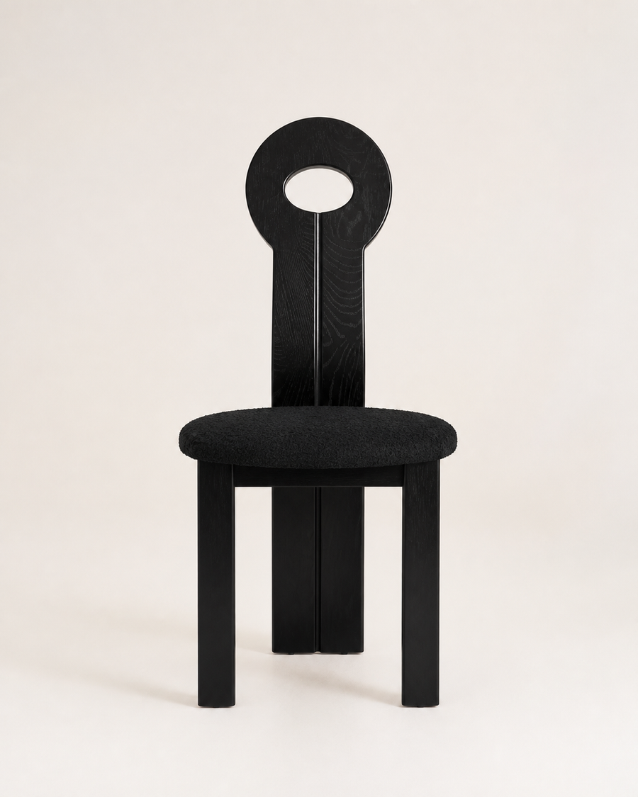 Terra Dining Chair — front view