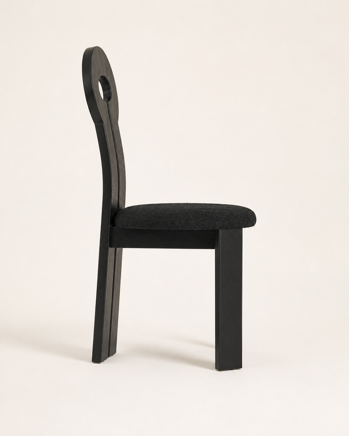 Terra Dining Chair — side view
