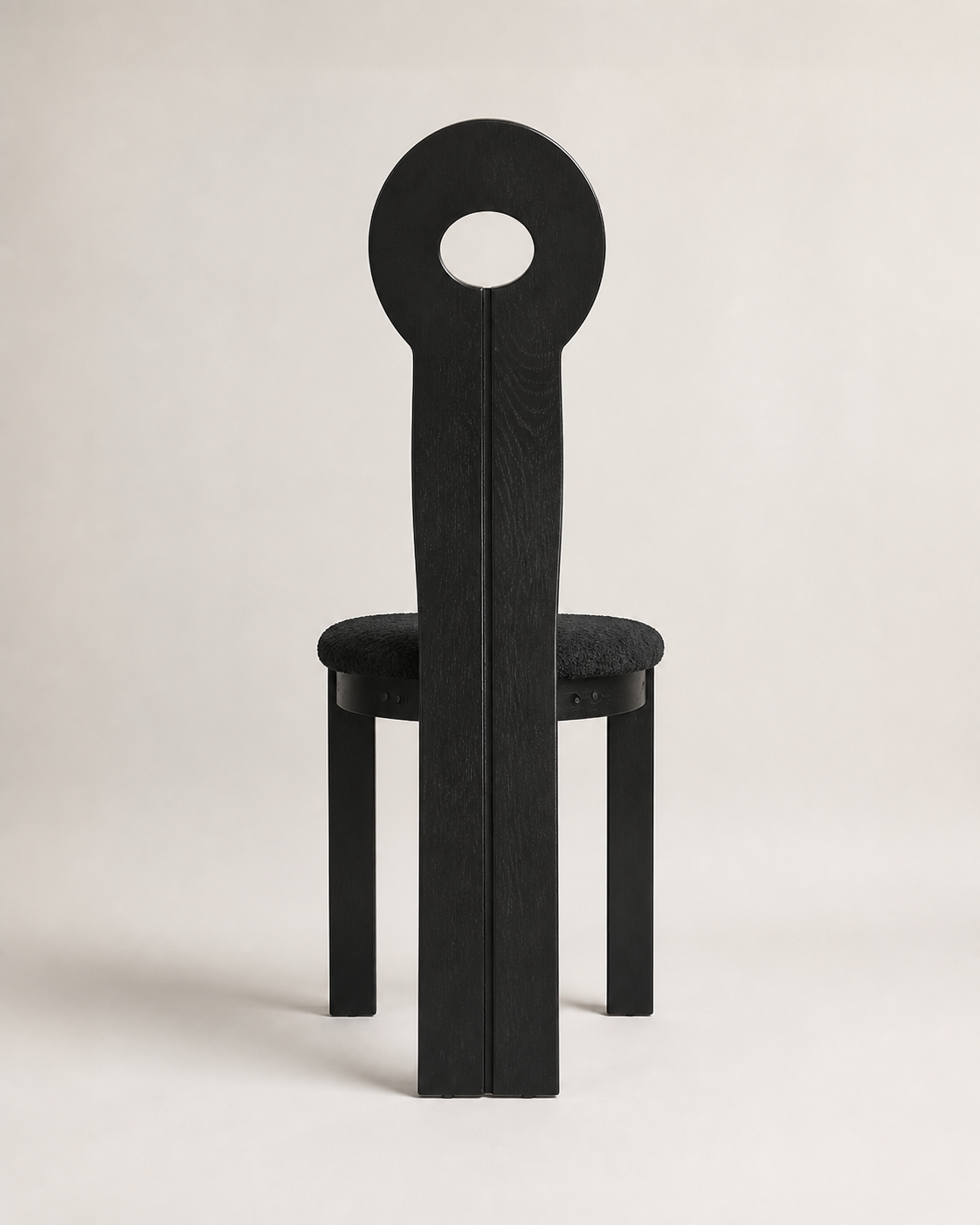 Terra Dining Chair — back view